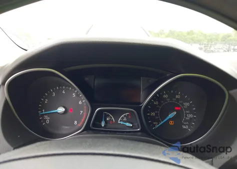 2015 Ford Focus S from USA, damaged, VIN 1FADP3E27FL259896